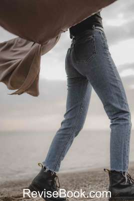 Denim Trousers 24